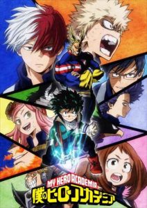 僕のヒーローアカデミア 135話 嫌な話　ネタバレ・考察であったり状況把握であったりまとめ