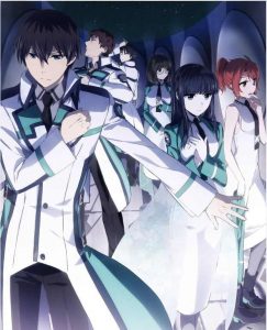 魔法科高校の劣等生　IF　感想・ネタバレ いつもとは違う達也さまがかわいい