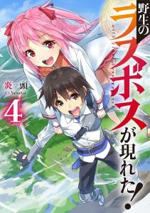 野生のラスボスが現れた！ ネタバレ 4巻